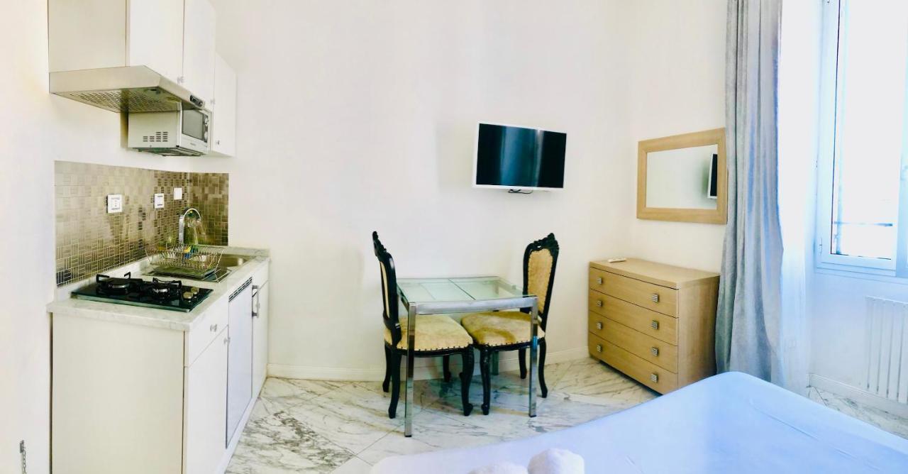 روما Parisa Suite المظهر الخارجي الصورة