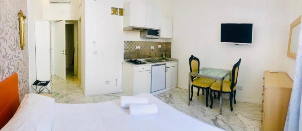 روما Parisa Suite المظهر الخارجي الصورة