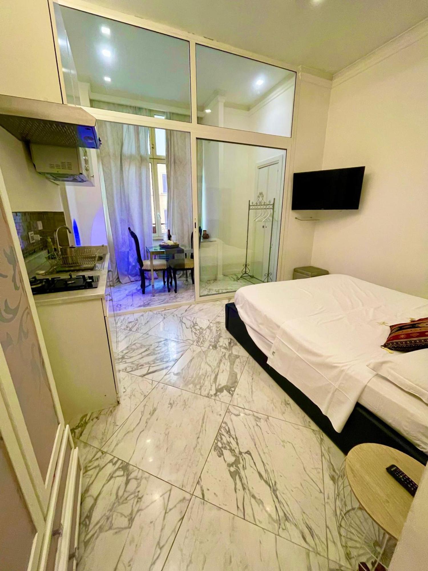 روما Parisa Suite المظهر الخارجي الصورة