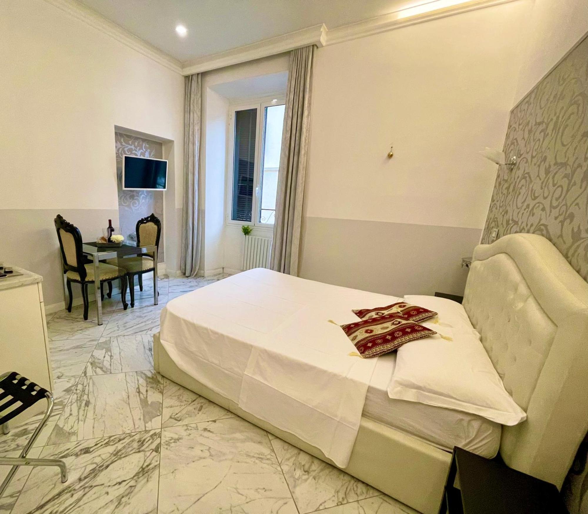 روما Parisa Suite المظهر الخارجي الصورة